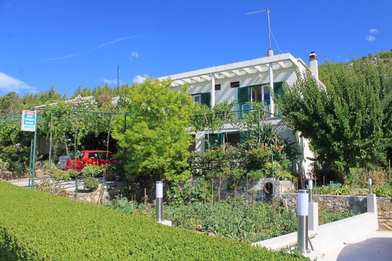 Apartments And Rooms With Parking Space Tucepi, Makarska - 6901 Ngoại thất bức ảnh