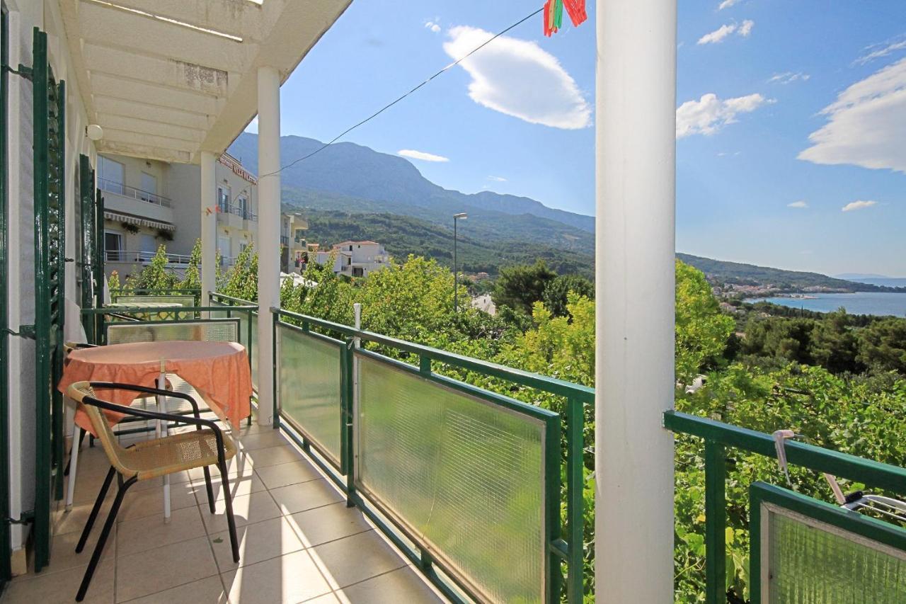 Apartments And Rooms With Parking Space Tucepi, Makarska - 6901 Ngoại thất bức ảnh