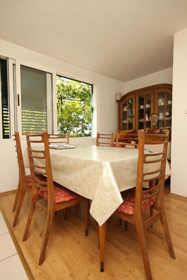Apartments And Rooms With Parking Space Tucepi, Makarska - 6901 Ngoại thất bức ảnh