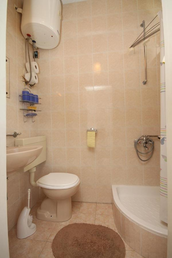 Apartments And Rooms With Parking Space Tucepi, Makarska - 6901 Ngoại thất bức ảnh