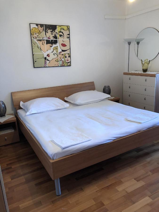 Apartments And Rooms With Parking Space Tucepi, Makarska - 6901 Ngoại thất bức ảnh