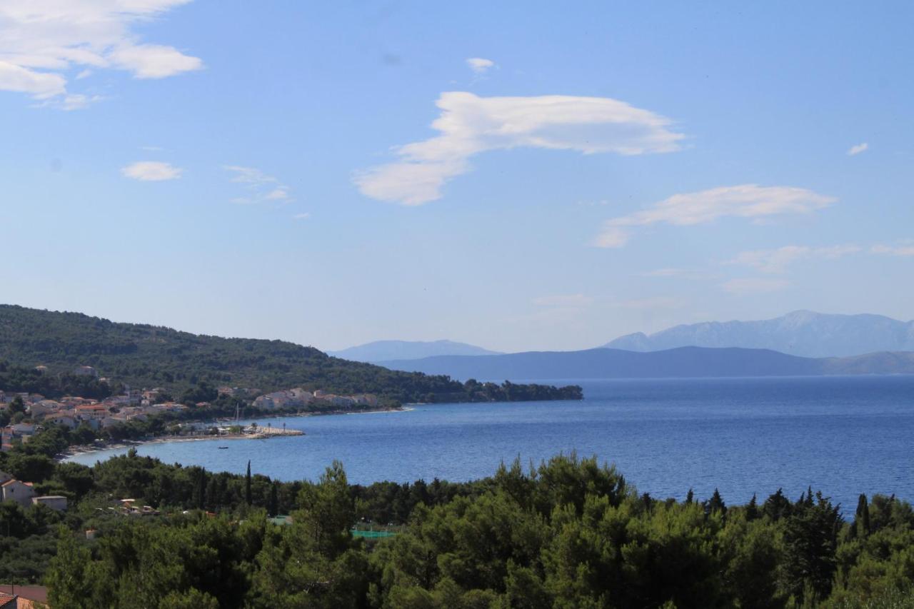 Apartments And Rooms With Parking Space Tucepi, Makarska - 6901 Ngoại thất bức ảnh