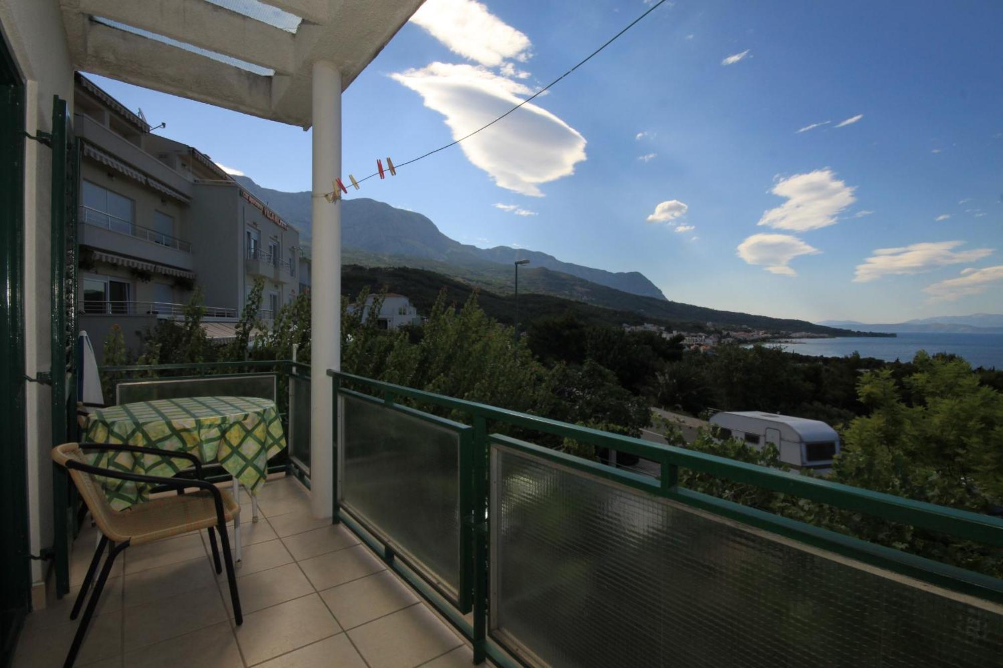 Apartments And Rooms With Parking Space Tucepi, Makarska - 6901 Ngoại thất bức ảnh
