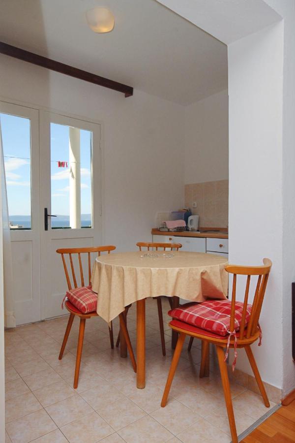 Apartments And Rooms With Parking Space Tucepi, Makarska - 6901 Ngoại thất bức ảnh