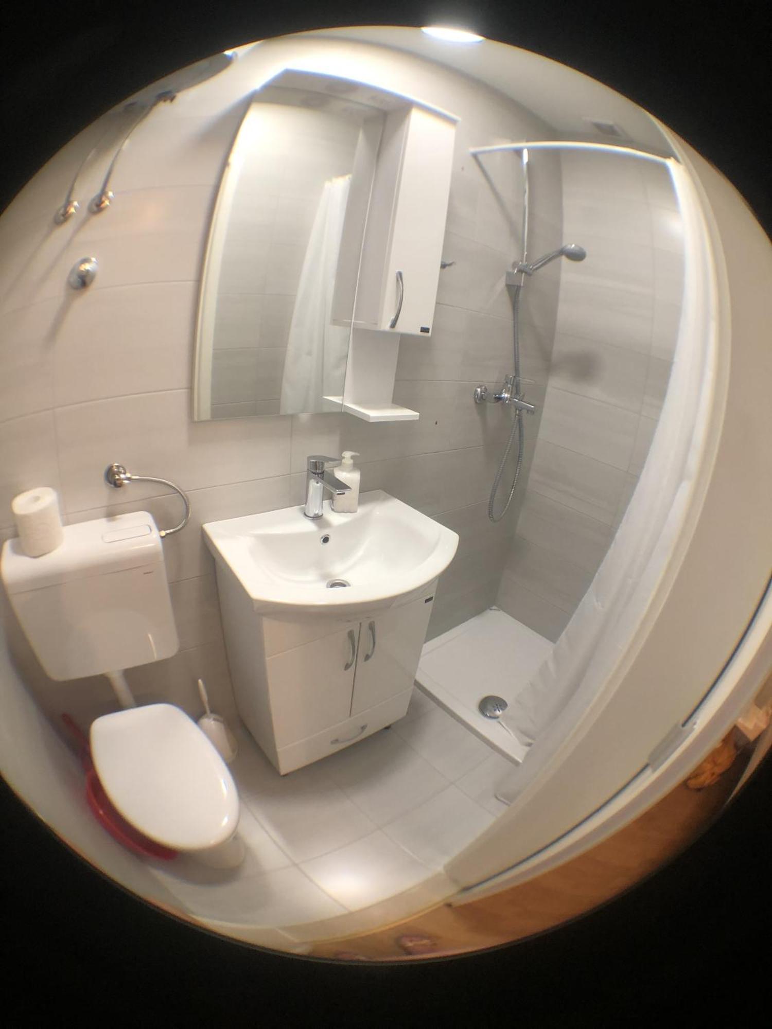 Apartments And Rooms With Parking Space Tucepi, Makarska - 6901 Phòng bức ảnh